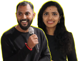 Ranjith & Rashmi